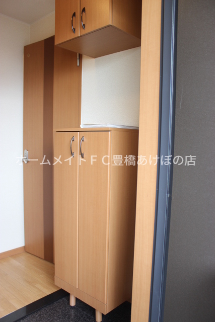 その他部屋・スペース　下駄箱