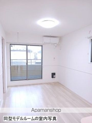 遠州鉄道 美薗中央公園駅 徒歩6分 2階建 新築の居間写真