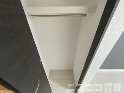 収納　別号室イメージの為、現状を優先致します。