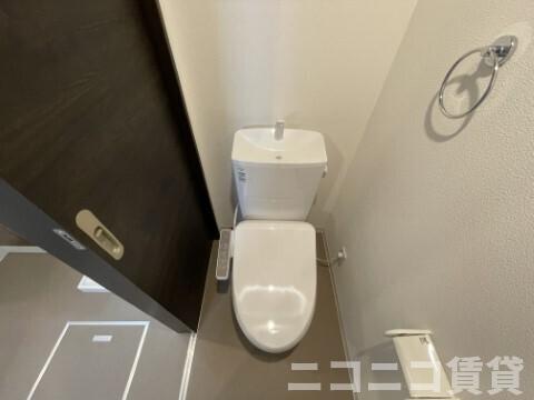 トイレ　別号室イメージの為、現状を優先致します。