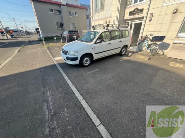 駐車場　駐車場その他