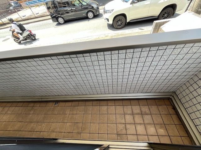 バルコニー