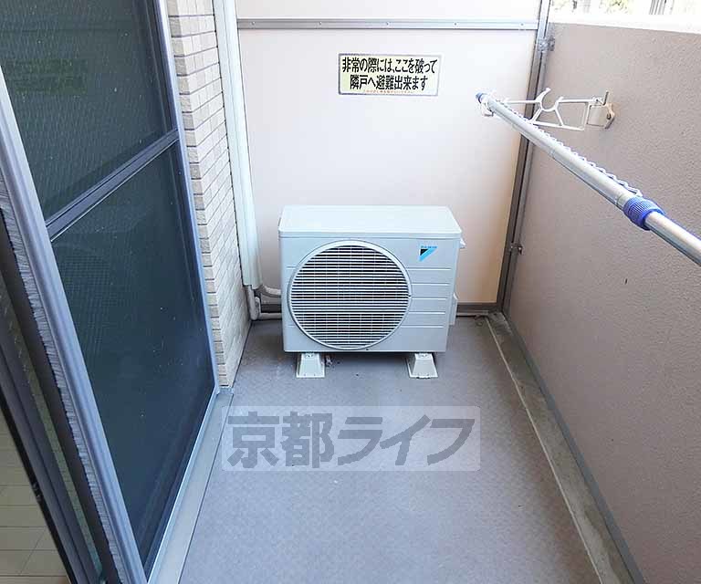 プレサンス京都鴨川彩華の内装写真