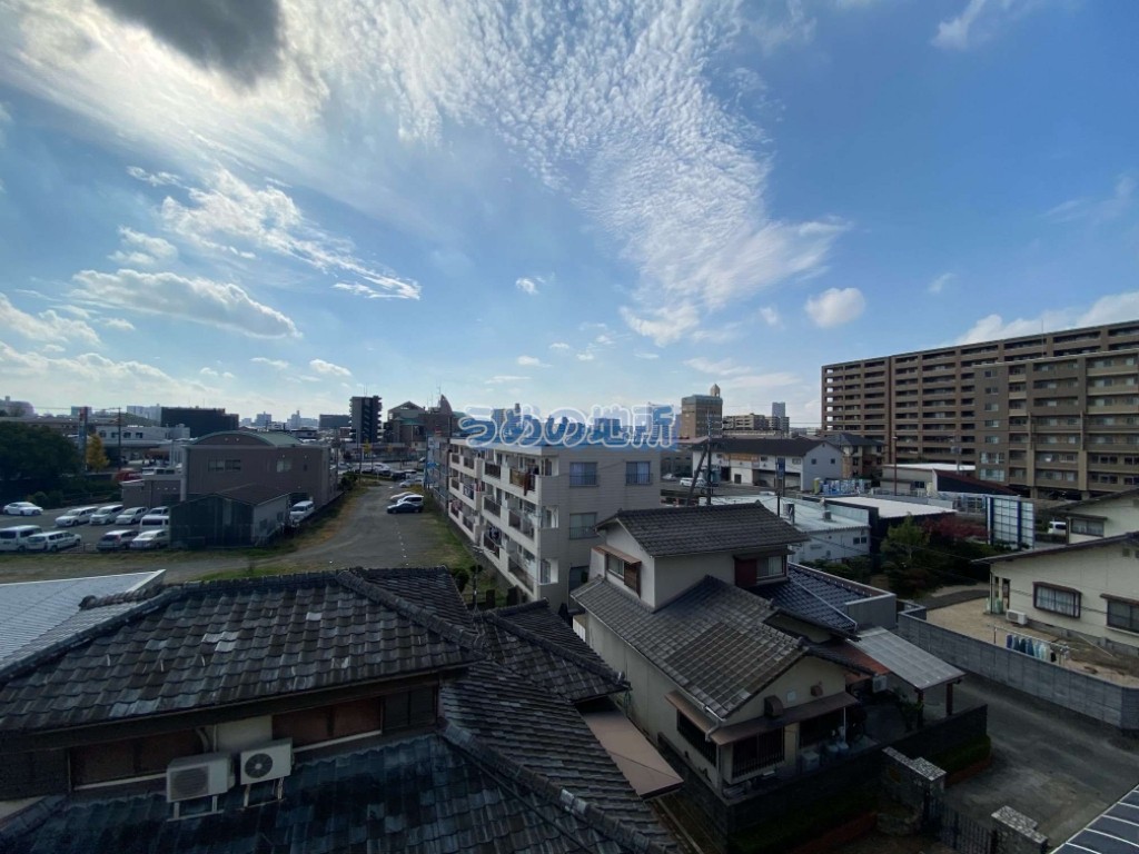ＪＲ鹿児島本線 久留米駅 徒歩30分 4階建 築41年のその他写真