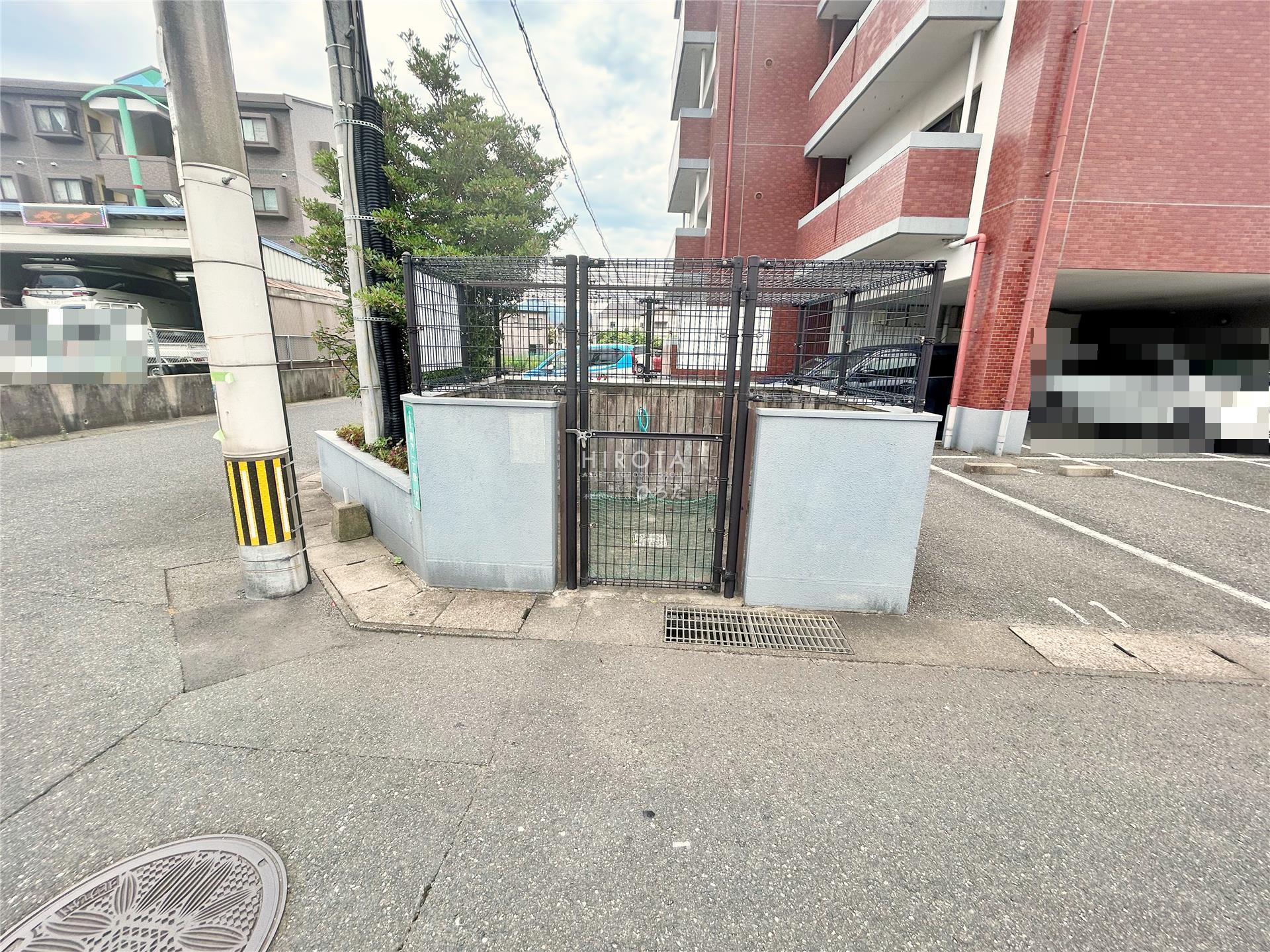 ケイジュカンIの外観写真