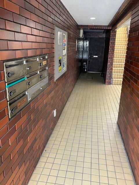 京急空港線 糀谷駅 徒歩10分 4階建 築35年の外観写真