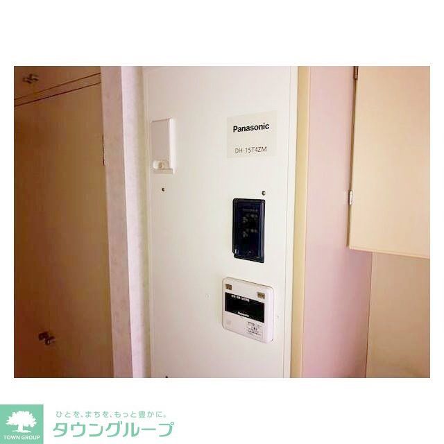 セキュリティ　設備
