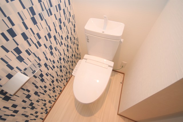 EASE.Korienのトイレ写真