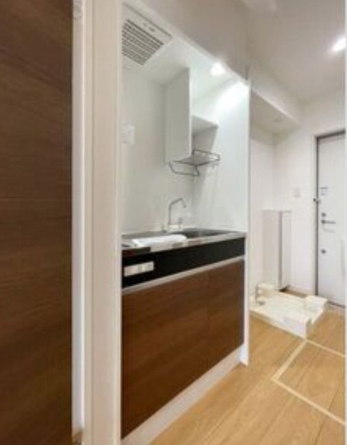 キッチン　※別部屋参考
