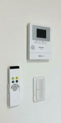 セキュリティ　※別部屋参考