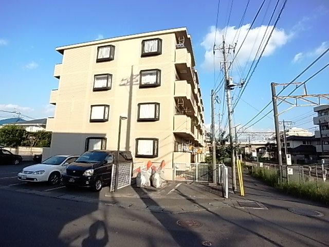 フレアTKの外観写真