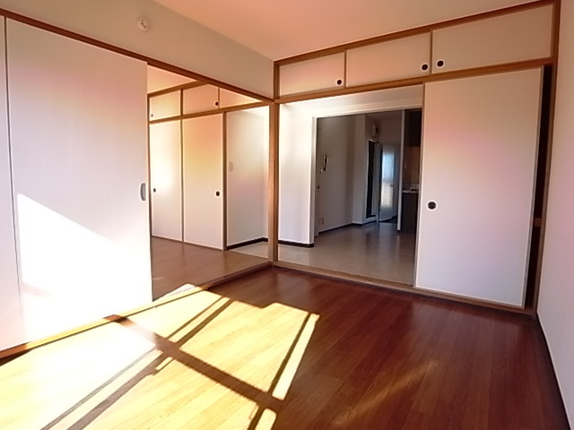 フレアTKの内装写真