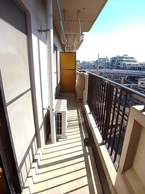 フレアTKの内装写真
