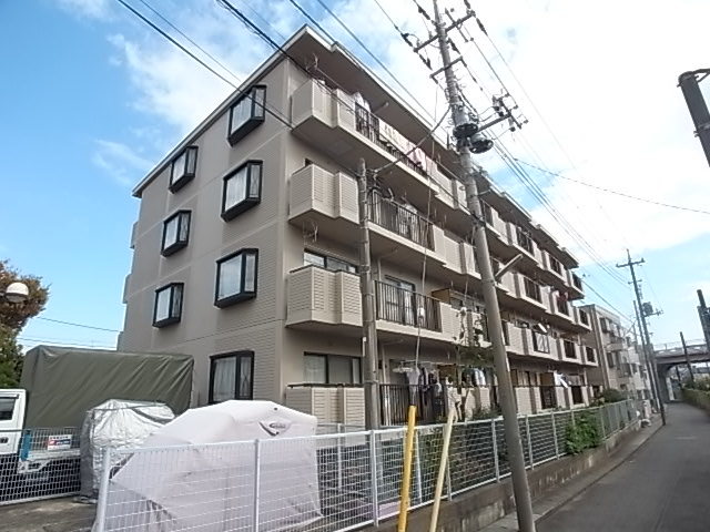 フレアTKの外観写真