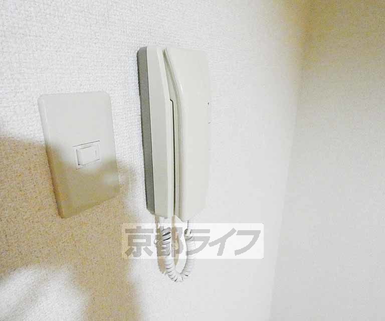 セキュリティ　・ＴＶモニターはついておりません