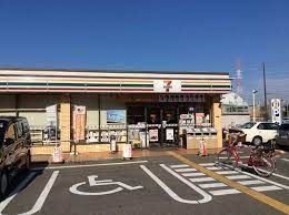 コンビニ　セブンイレブンなみはやドーム入口店（コンビニ）まで170m