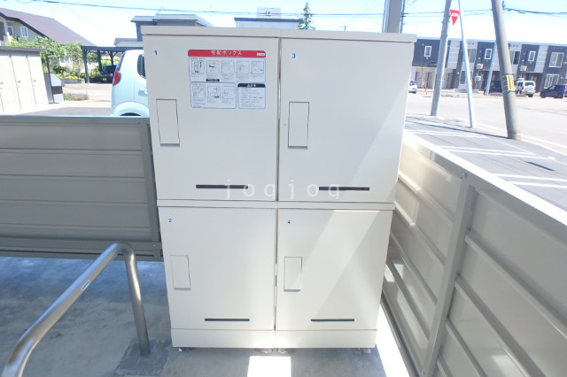 エントランス　宅配ＢＯＸ