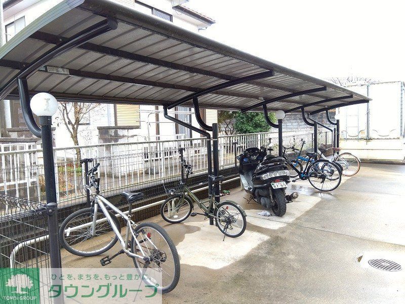 その他　駐輪場