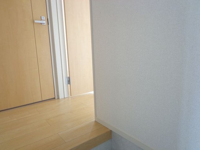 ラ ビュット 上山手の玄関写真