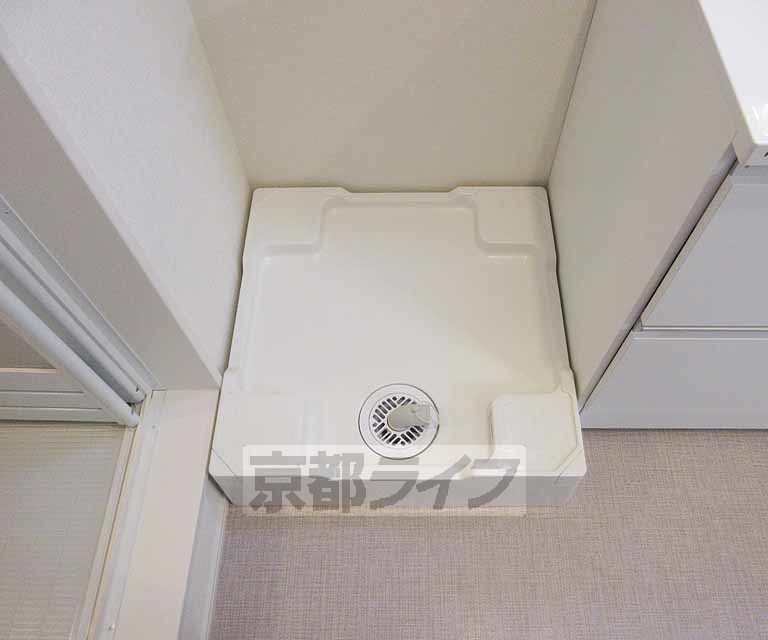 その他設備　洗濯機置場・