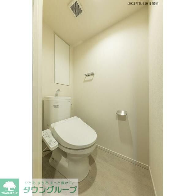 パークアクシス本所・親水公園のトイレ写真