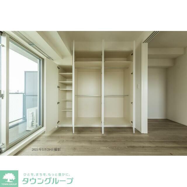 パークアクシス本所・親水公園の内装写真