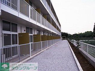 その他共有部分　フラワーボックス