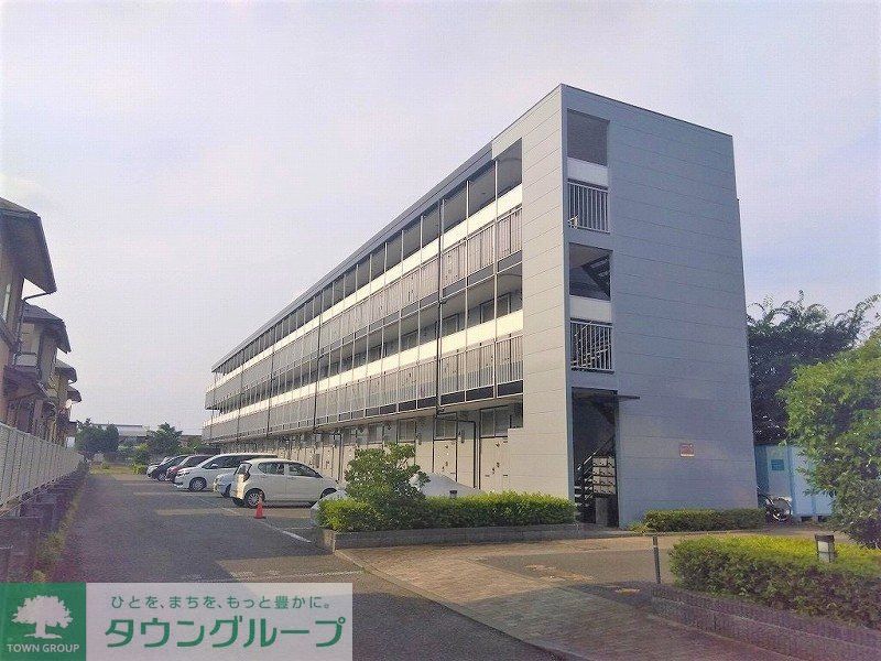 建物外観　20