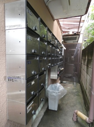 ＪＲ山手線 目白駅 徒歩4分 4階建 築46年のその他写真