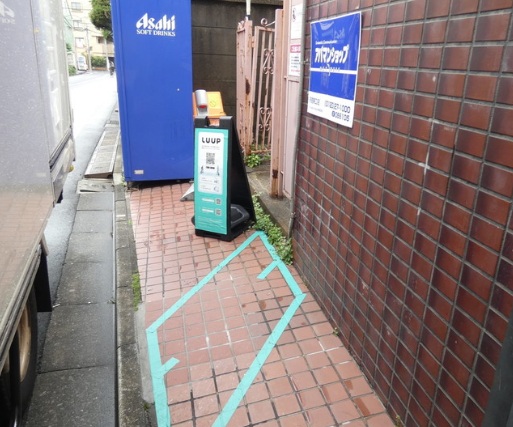 ＪＲ山手線 目白駅 徒歩4分 4階建 築46年の外観写真