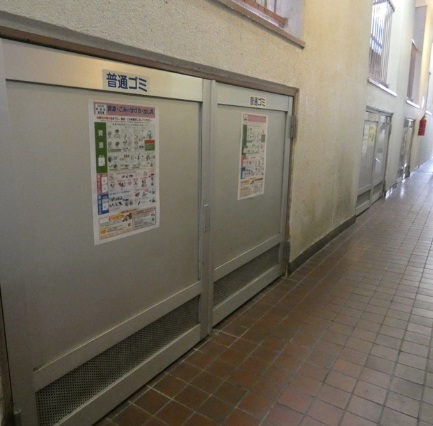 ＪＲ山手線 目白駅 徒歩4分 4階建 築46年の外観写真