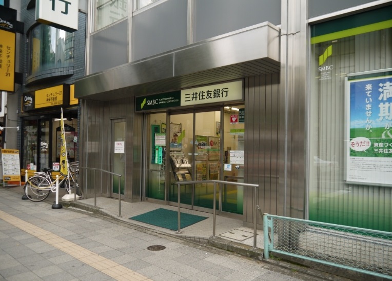 ＪＲ山手線 目白駅 徒歩4分 4階建 築46年の周辺写真