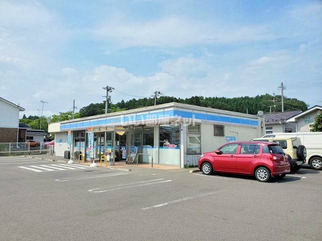 コンビニ　ローソン 白石鷹巣東店（コンビニ）まで377m