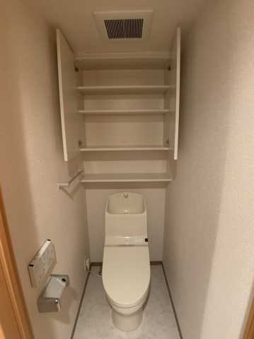 トイレ　日神パレステージ田端