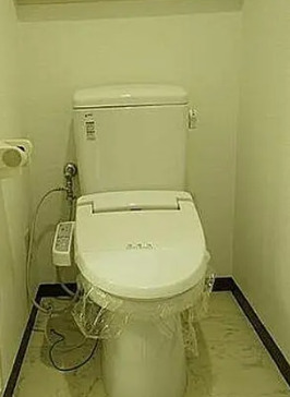トイレ　参考写真です。