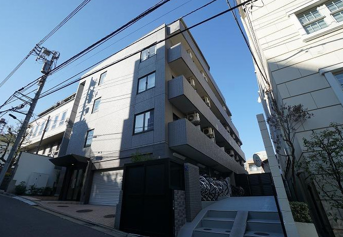 建物外観　建物外観を気になさる方へ、見た目の良い物件です
