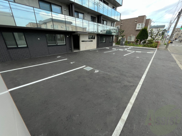 駐車場　駐車場その他