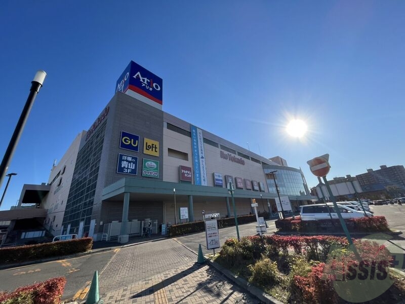 スーパー　イトーヨーカドーアリオ札幌店（スーパー）まで458m