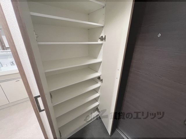 収納　下駄箱