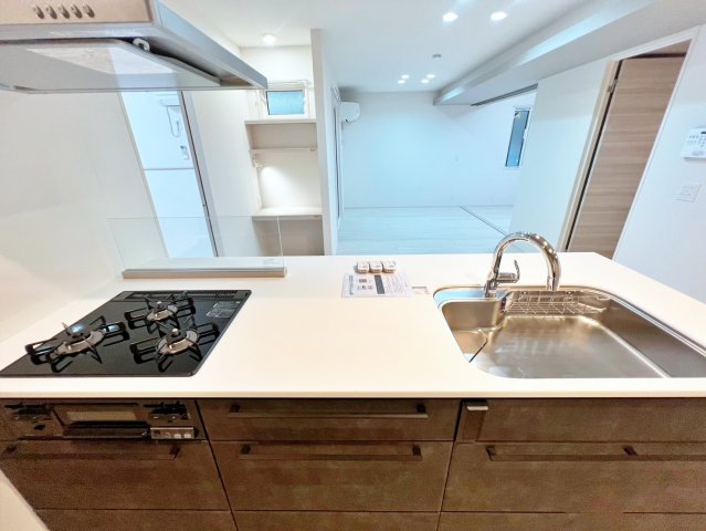 キッチン