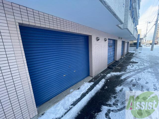 駐車場　駐車場その他