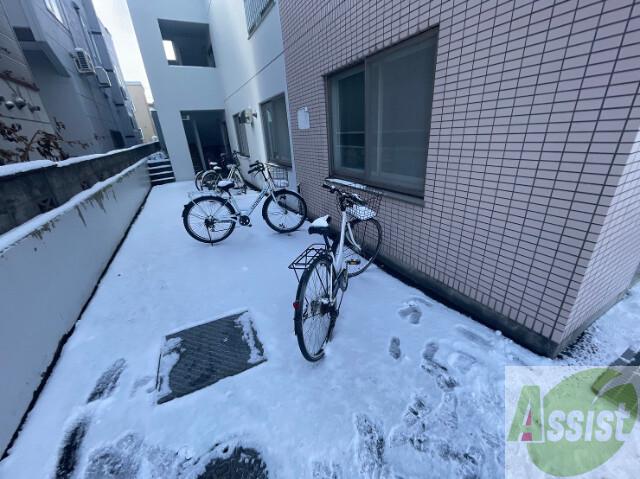 その他共有部分　駐輪場その他
