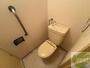 トイレ　清潔感があり安心して使用できるトイレになっておりました。