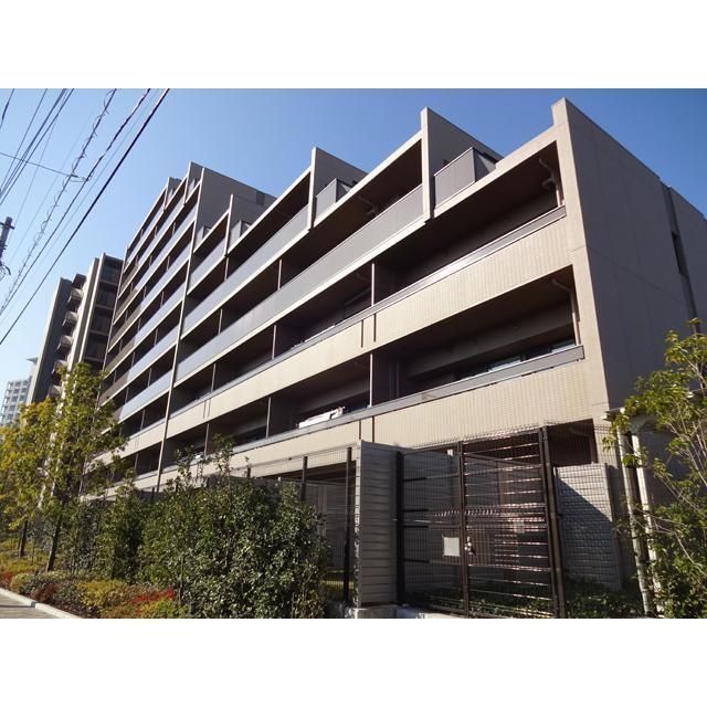 建物外観　外観・共用部分