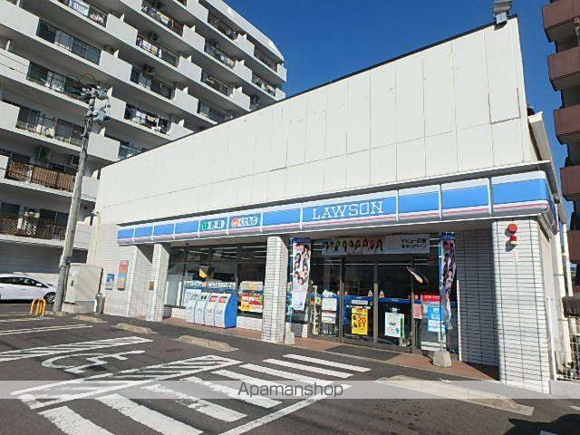コンビニ　ローソン小倉片野一丁目店（コンビニ）まで183m