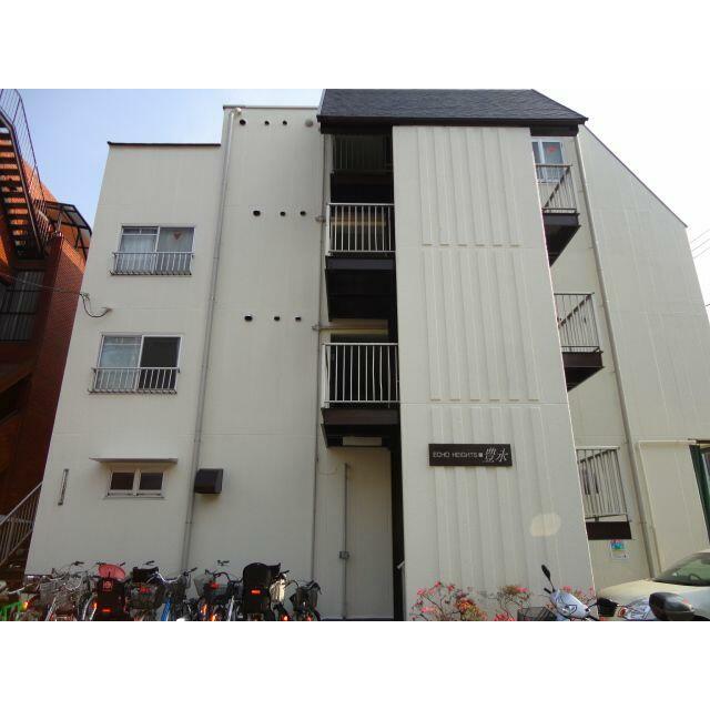 建物外観　京浜急行 立会川駅徒歩５分★鉄骨造地上４階建てマンション♪