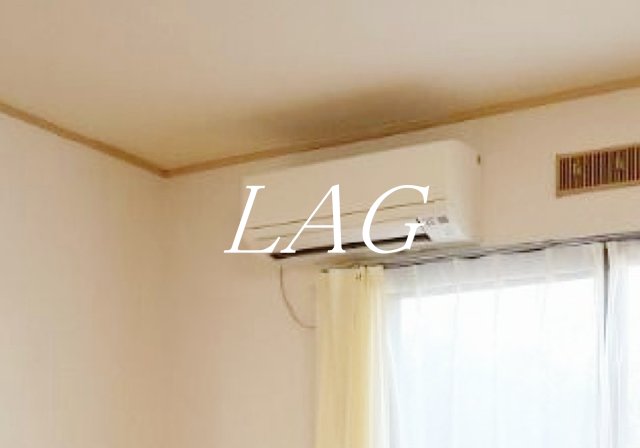 その他設備　エアコン付です。