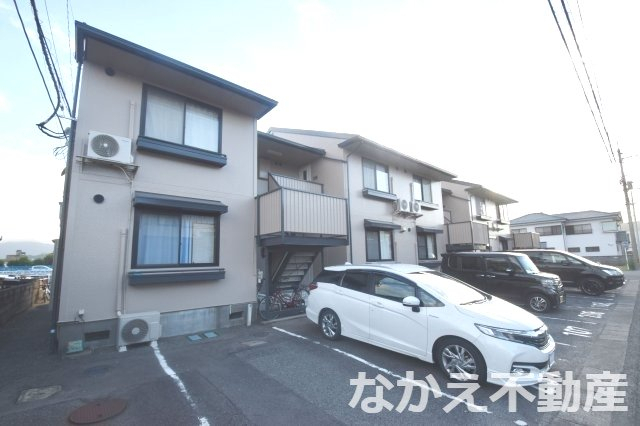 建物外観　きれいな外観です