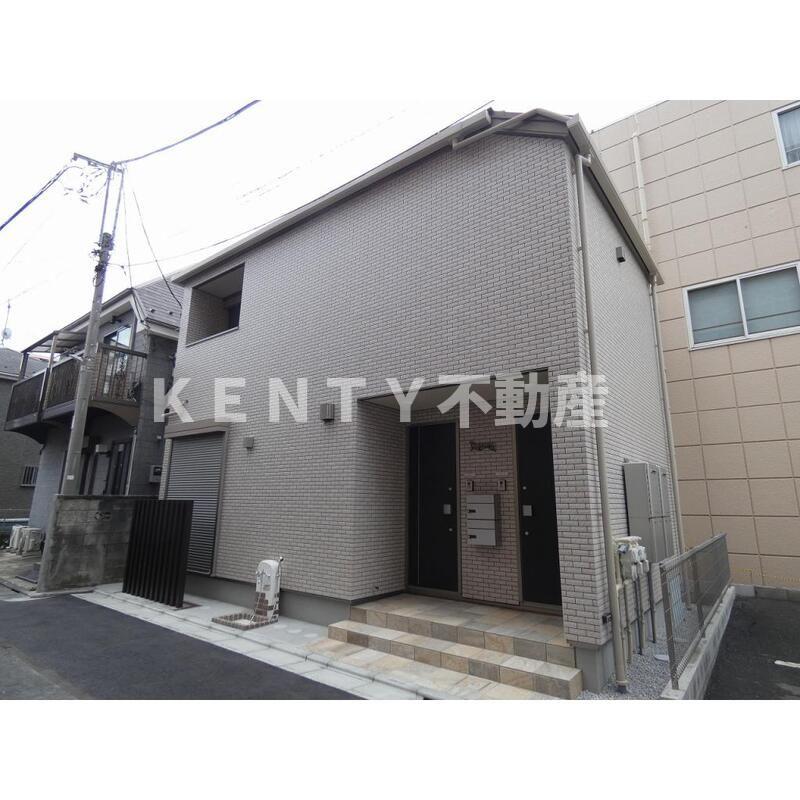 建物外観　おしゃれな外観です