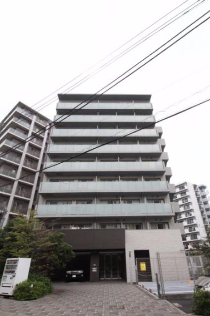 建物外観　プラウドフラット王子神谷　北区神谷1